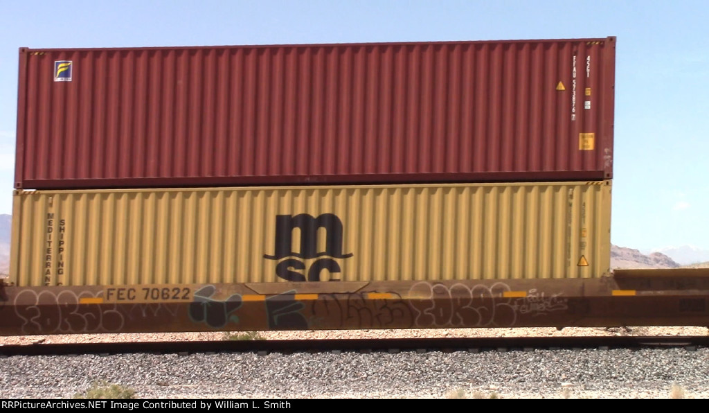 WB Intermodal Frt @ Erie NV -53